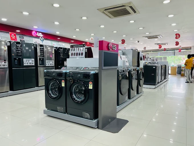 LG BEST SHOP - RAM KUMAR AJAY KUMAR, Ludhiana thumbnail 5