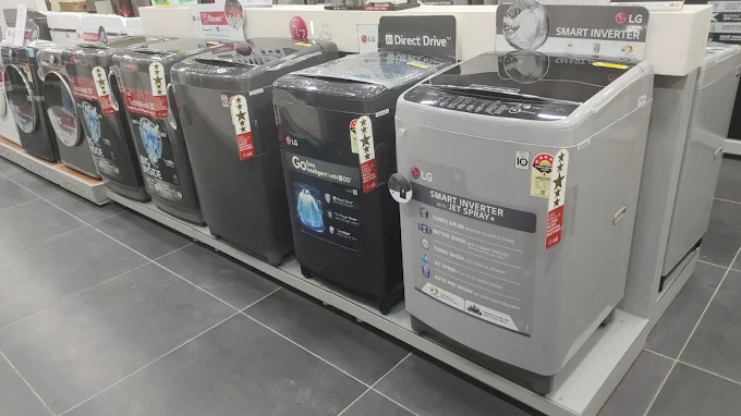 LG BEST SHOP - GLOBAL ELECTRONICS, Sector No 79, Faridabad thumbnail 4