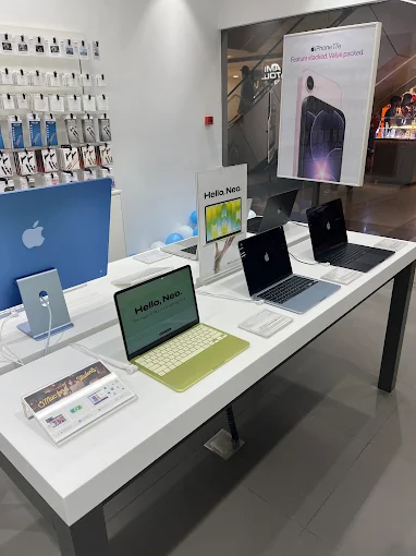 Unicorn -Apple Authorised Reseller, VRC City Mall, Patiala store image 3