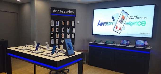 Samsung Experience Store- Mayur Vihar store image 4