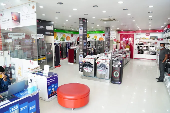 LG Best Shop - Rajkani Marketing, Indore thumbnail 5