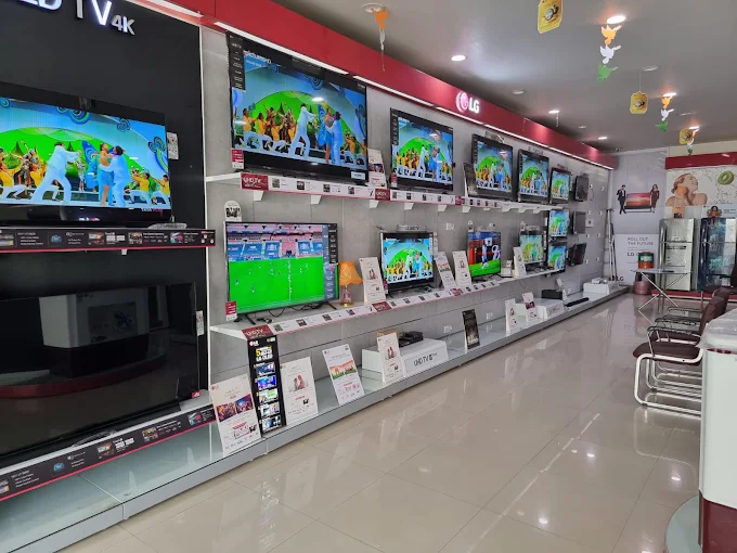 LG Best Shop-Chauhan Electronics-Greater Noida store image
