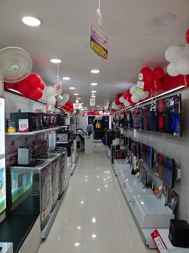 LG BEST SHOP - LIGHT & SOUND GALAXY store image