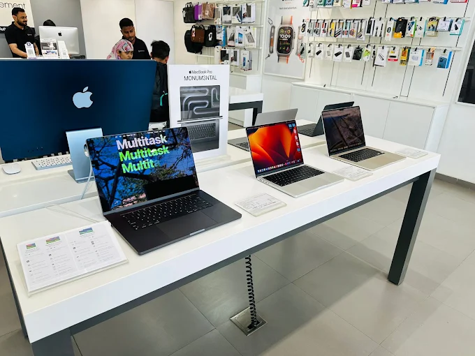 iPlanet-Apple Authorised Reseller-Nashik store image