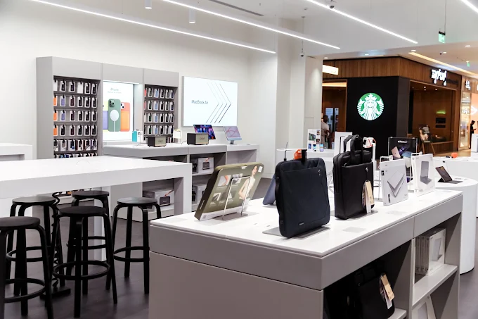 iMagine -Apple Premium Reseller-Kannuru store image 3