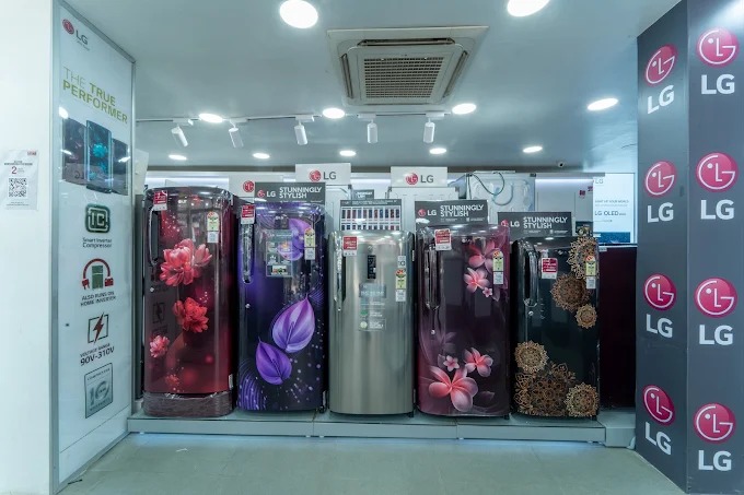 LG Best Shop- Electronic Sales Delhi thumbnail 4