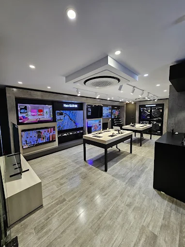 Samsung Smart Plaza - ABM Incorporation-Vishweshwaraiah Road store image