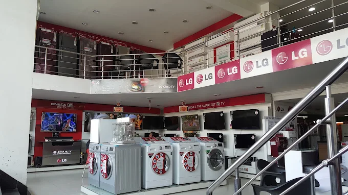 LG Best Shop-Satisfaction Electronics, Kota store image 4
