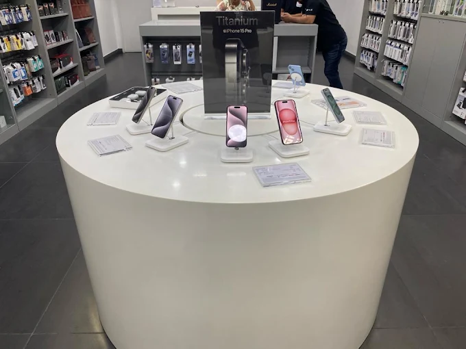 Aptronix -Apple Premium Reseller, MBD Mall, Ludhiana store image
