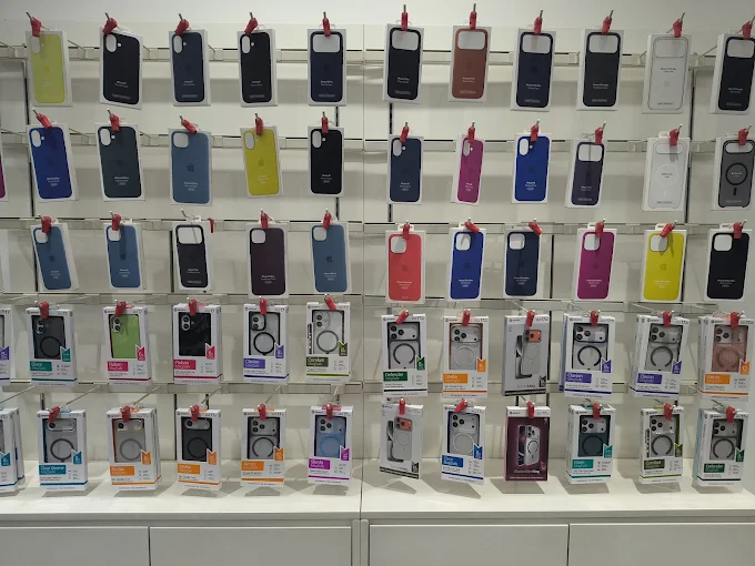 ACCORD - Apple Authorised Reseller Store-Mansarovar store image 3