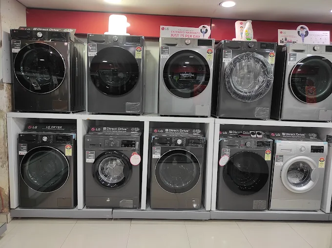 LG Best Shop - Mahadev Electronics, Gurugram thumbnail 5