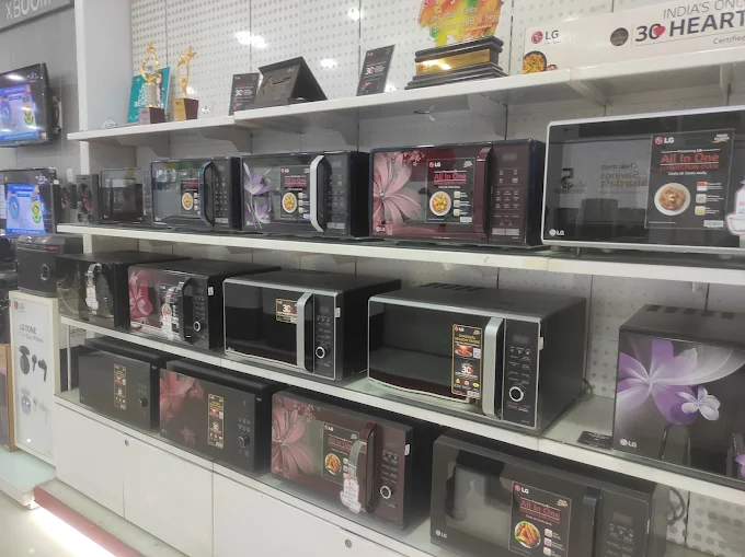 LG BEST SHOP - MALHOTRA AIRCODITIONING CORPORATION-Kanpur store image 4