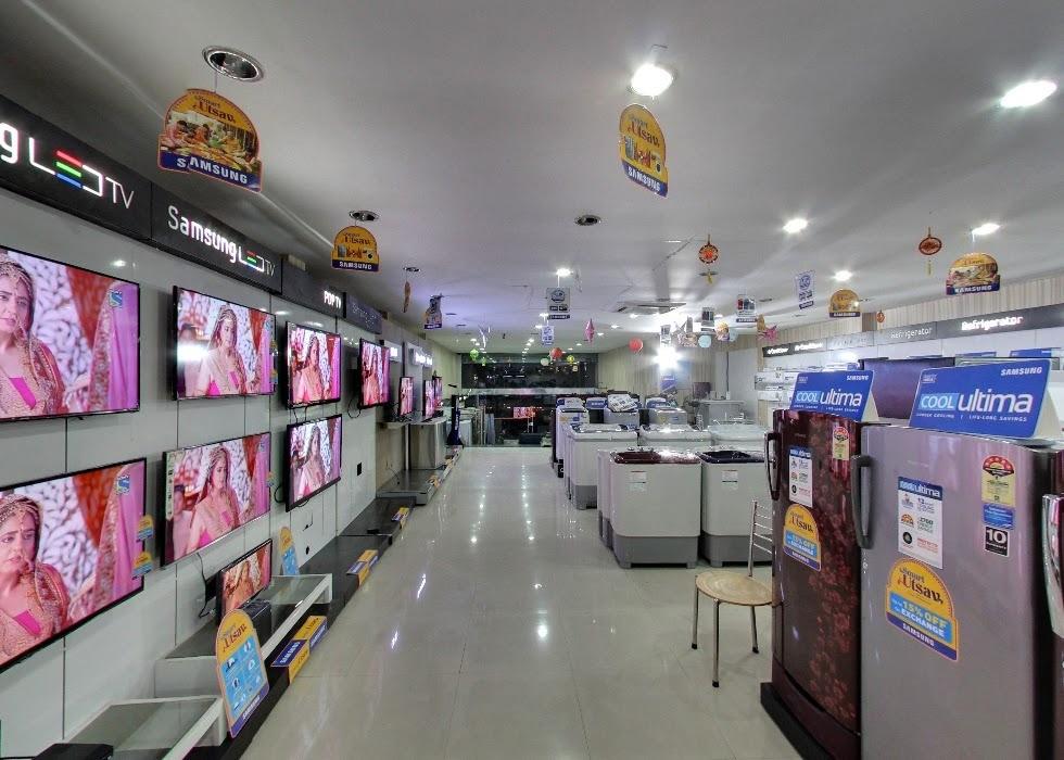 Samsung SmartPlaza - SG Distributors, Meerut store image
