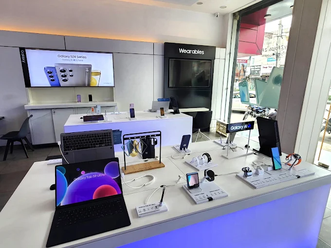 Samsung Experience Store- Model Town, Jalandhar store image