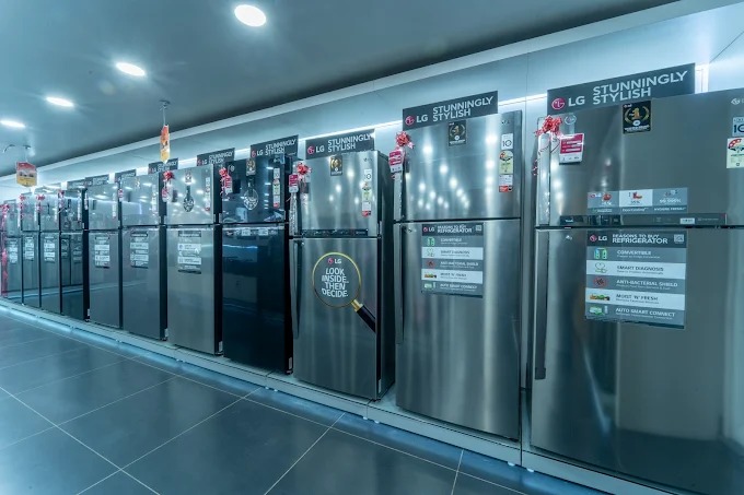 LG BEST SHOP-THE ELECTRONICS PAVILLION store image 3