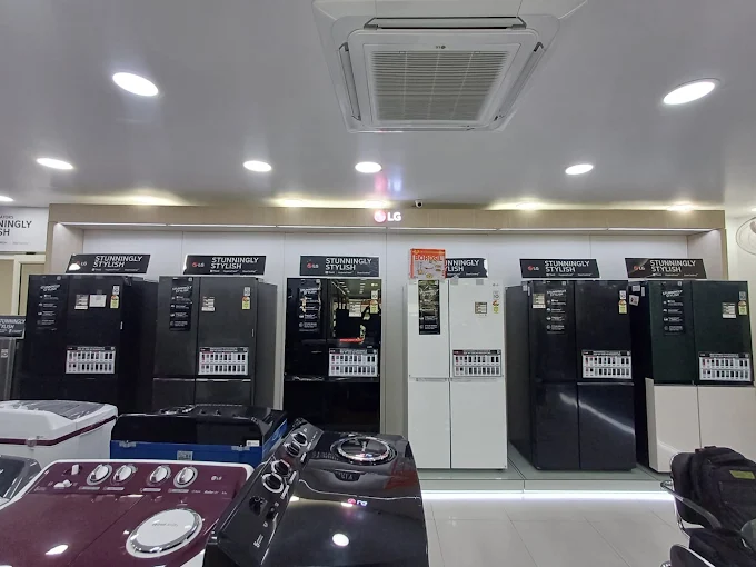 LG Best Shop- Bharatpur, NATIONAL ELECTRONICS thumbnail 4