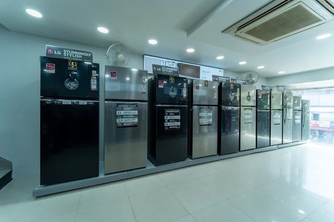 LG BEST SHOP - V N AGENCIES PVT LTD store image 3
