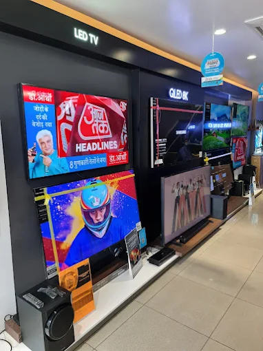 Samsung Smart Plaza - Shree Bajrang Electronics store image