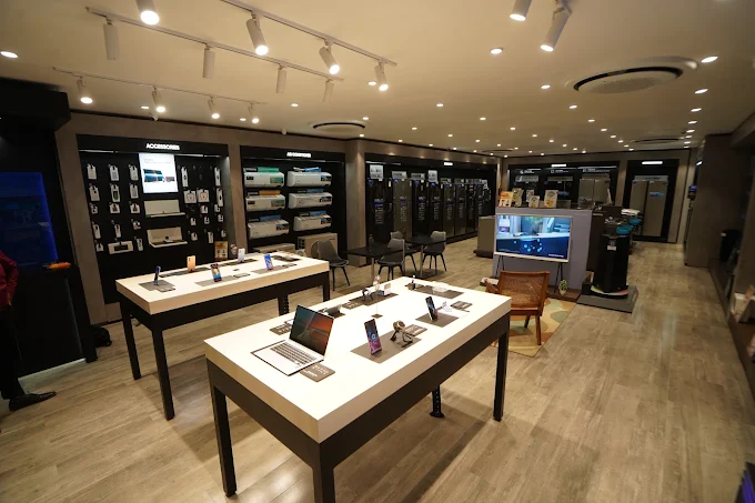 Samsung Smart Plaza- SS Associates -Mansarovar store image 4