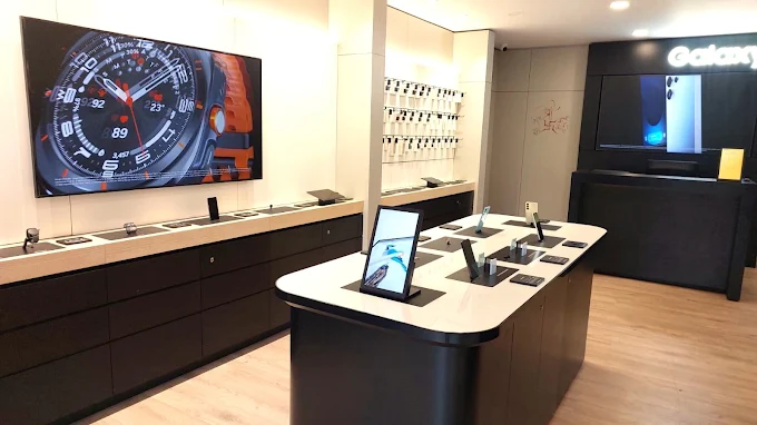 Samsung Experience Store- Yeshwanthpur store image