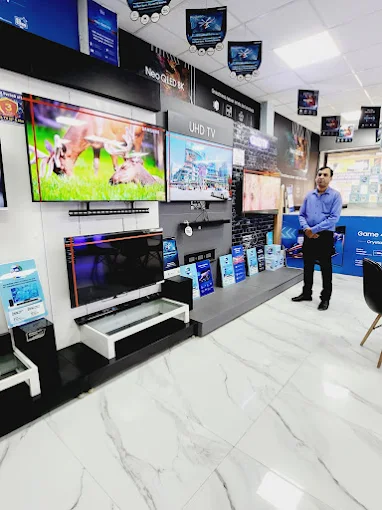 Samsung Smart Plaza - Shivam Electronics, Gurugram store image