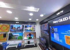 Samsung Smart Plaza - Vishal Enterprise, Vadodara thumbnail 4