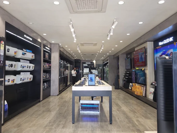 Samsung Smart Plaza - Ashoka Trading Co, Faridabad thumbnail 4