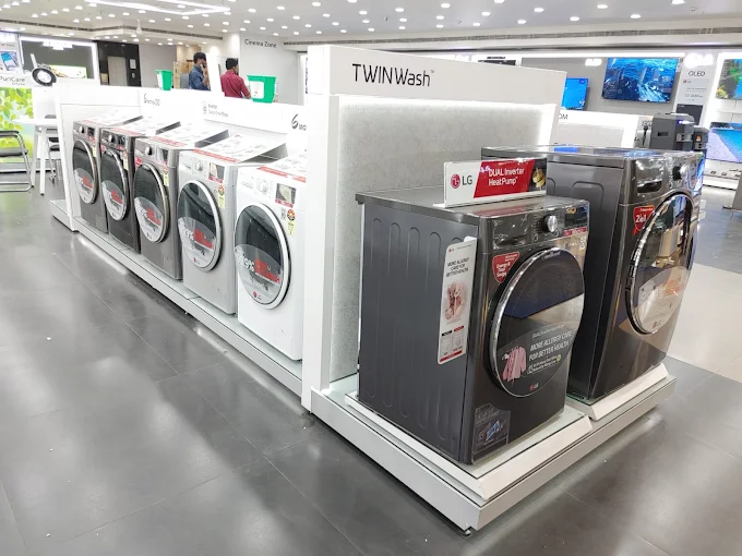 LG BEST SHOP - BAJAJ ELECTRONICS store image 4