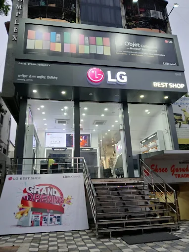 LG BEST SHOP - ASHIT SALES PRIVATE LIMITED- Nagpur store image 3