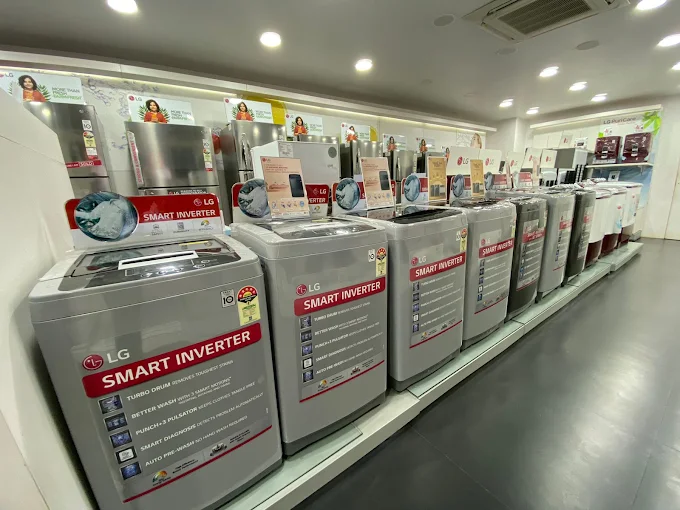 LG BEST SHOP - AVDHOOT ELECTRONICS store image 3