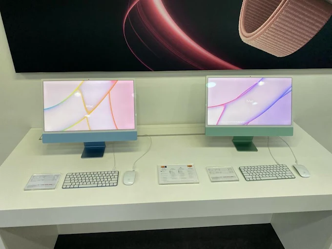 Aptronix -Apple Premium Reseller, MBD Mall, Ludhiana thumbnail 4