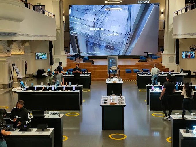 Samsung Opera House - Ashok Nagar store image