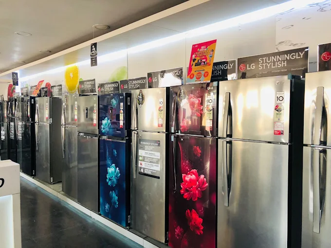 LG Best Shop - VIP Marketing,Bareilly store image 3