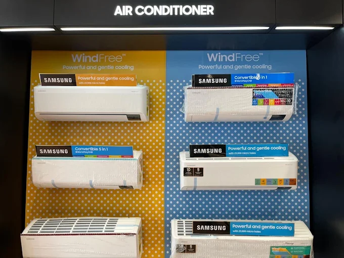 Samsung Smart Plaza - Fine Electronics, Faridabad store image 4