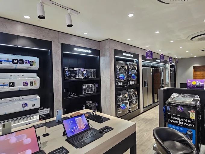 Samsung Smart Plaza - Ganpati Enterprises, Rohtak store image