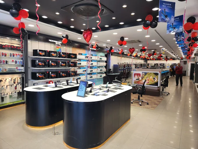 Samsung Smart Plaza - Shilpa Agencies, Rai Market, Ambala store image