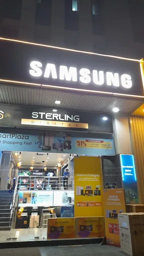 Samsung SmartPlaza - Sterling Enterprises Pvt Ltd, Agra store image 4