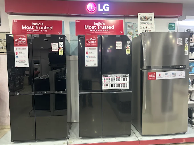 LG BEST SHOP - PARTH ELECTRONICS store image 3