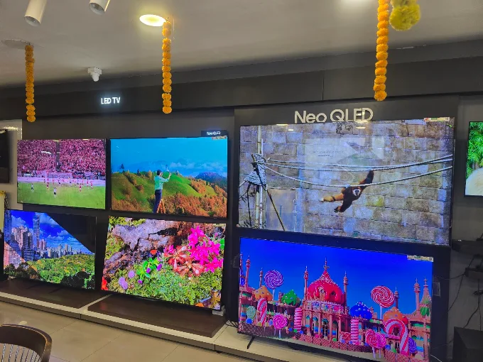 Samsung SmartPlaza - Kartar Future World, Jalandhar store image 3