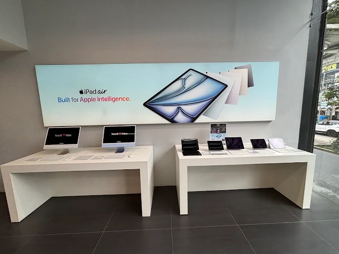 iMagine-Apple Premium Reseller-Koramangala-Bengluru store image 4