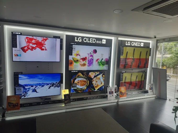 LG BEST SHOP - GARNET MARKETING store image