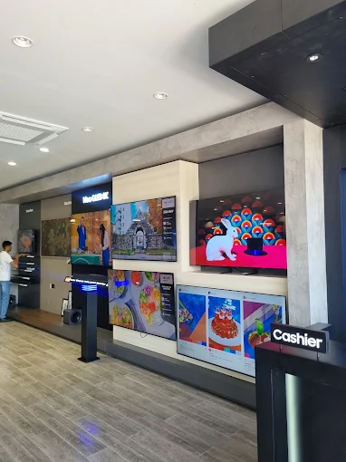 Samsung Smart Plaza - Agoan Electronics -Mansarovar store image
