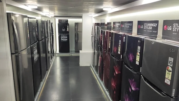 LG BEST SHOP - ANIL ELECTRONICS, M.G Road, Agra store image 4