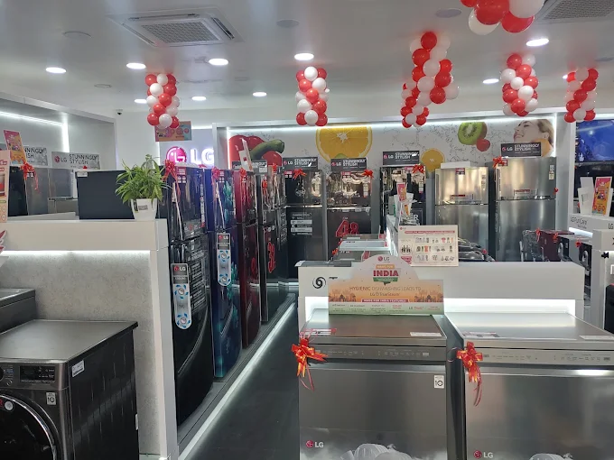 LG BEST SHOP - ESTILO store image