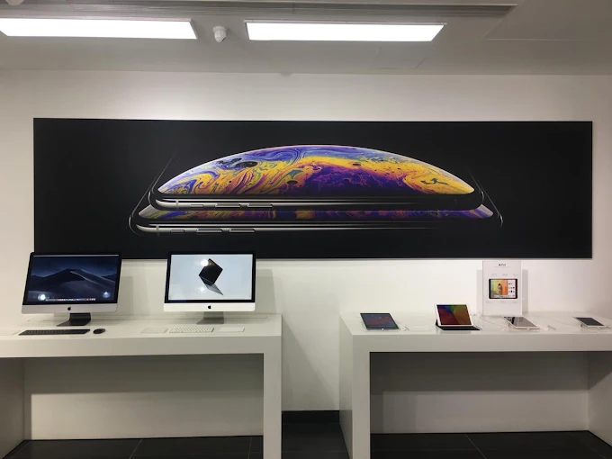 Aptronix - Apple Premium Reseller-Ambience Mall store image 3