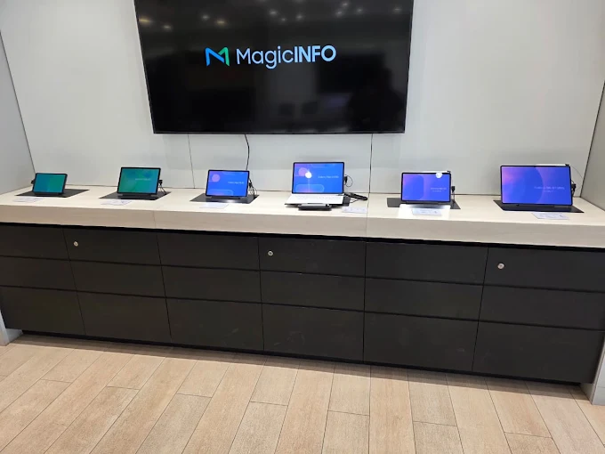 Samsung Experience Store- IBC Surat thumbnail 5