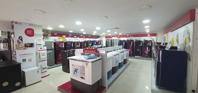 LG Best Shop-Satisfaction Electronics, Kota store image
