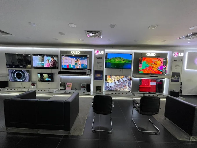 LG Best Shop - Global Electronics, Sector No 32, Faridabad store image