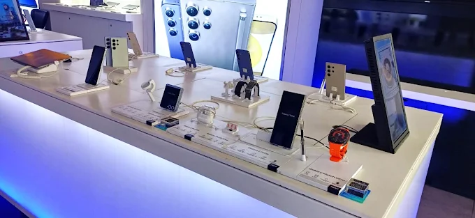 Samsung Experience Store- Ayubkha Chauraha, Bareilly store image 4