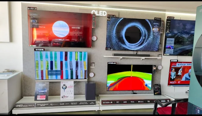 LG Best Shop-NATIONAL ELECTRONICS, Bharatpur store image